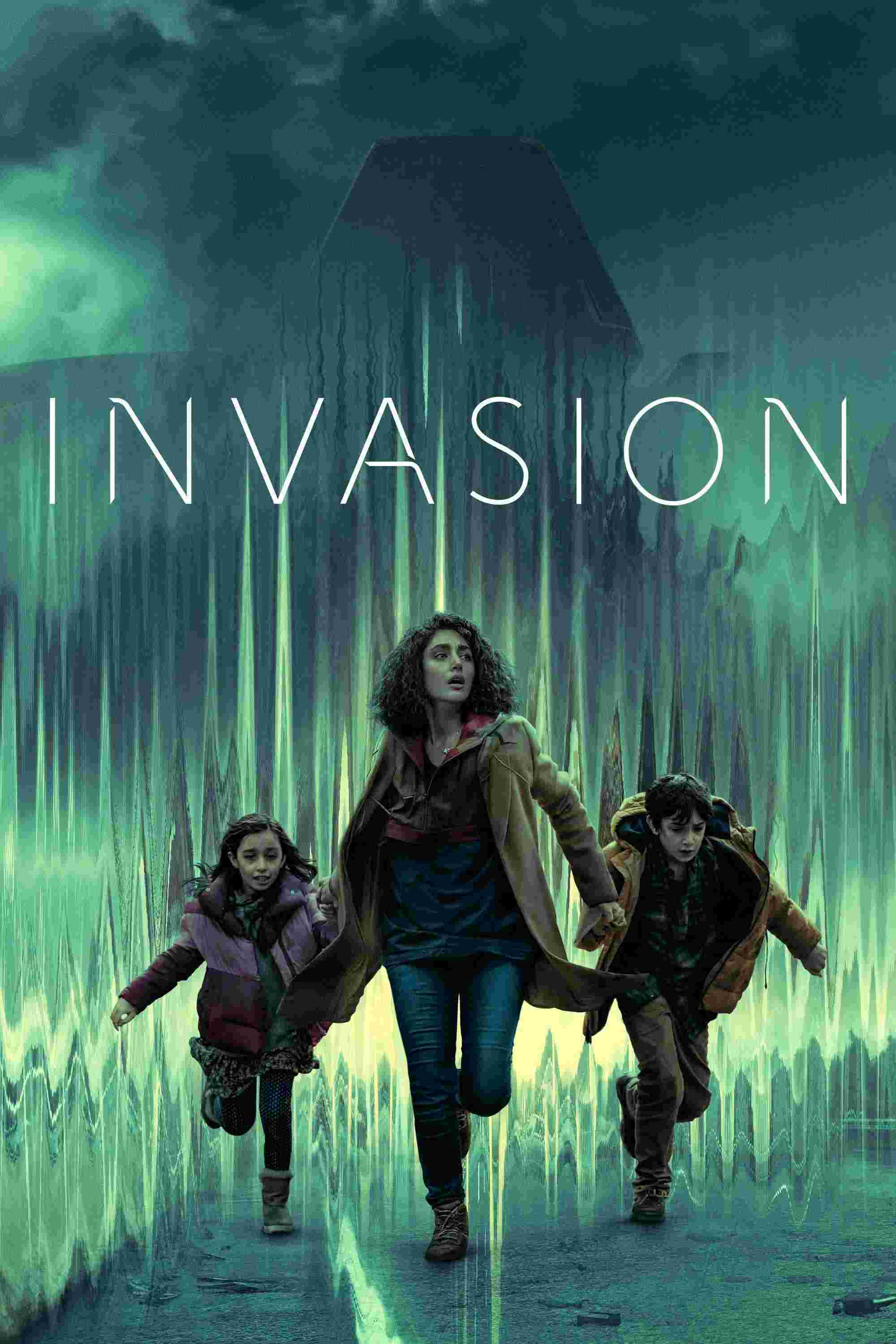Invasion (TV Series 2021– ) Golshifteh Farahani